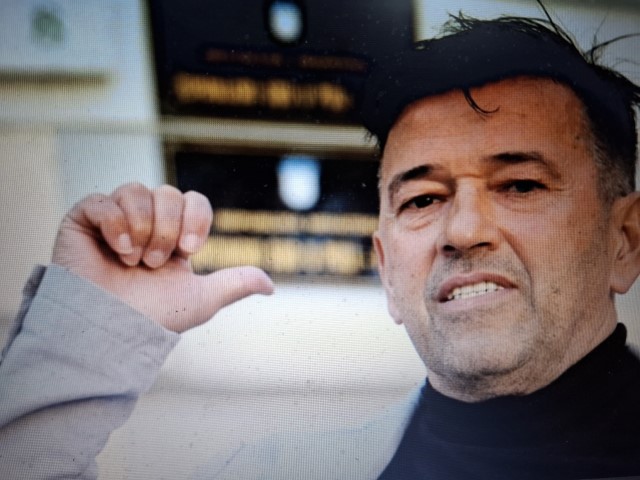  Damir Grünbaum, bez pardona u novim kriminalnim radnjama. Tužiteljstvo ga uhvatilo.